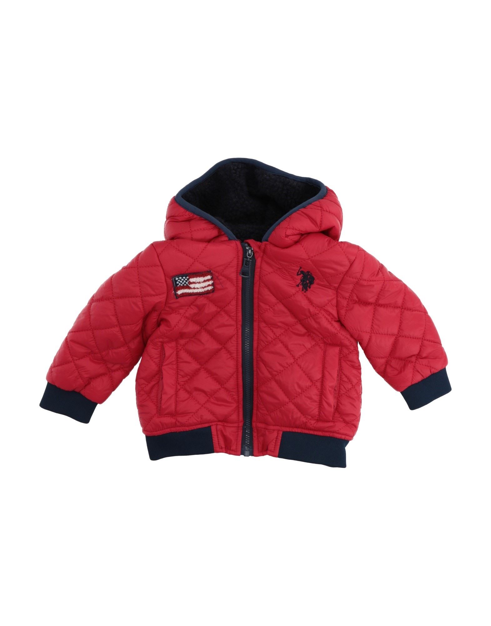  U.s.polo Assn. - Jacken & Mäntel - Pufferjacken & Daunenjacken - On Yoox.com 