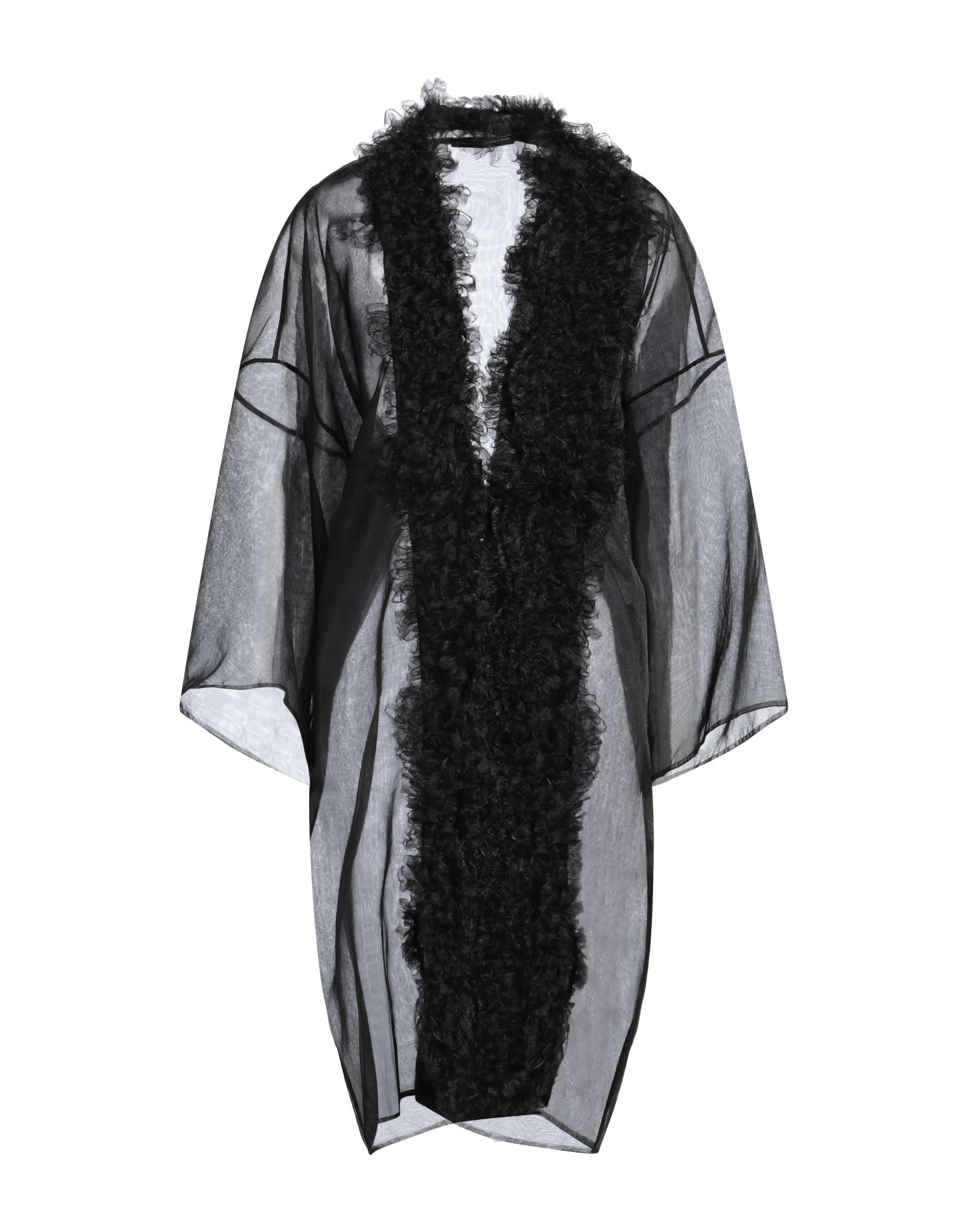 ERMANNO SCERVINO ERMANNO SCERVINO ΠΑΛΤΟ & ΤΖΑΚΕΤ Πανωφόρι και καμπαρντίνα