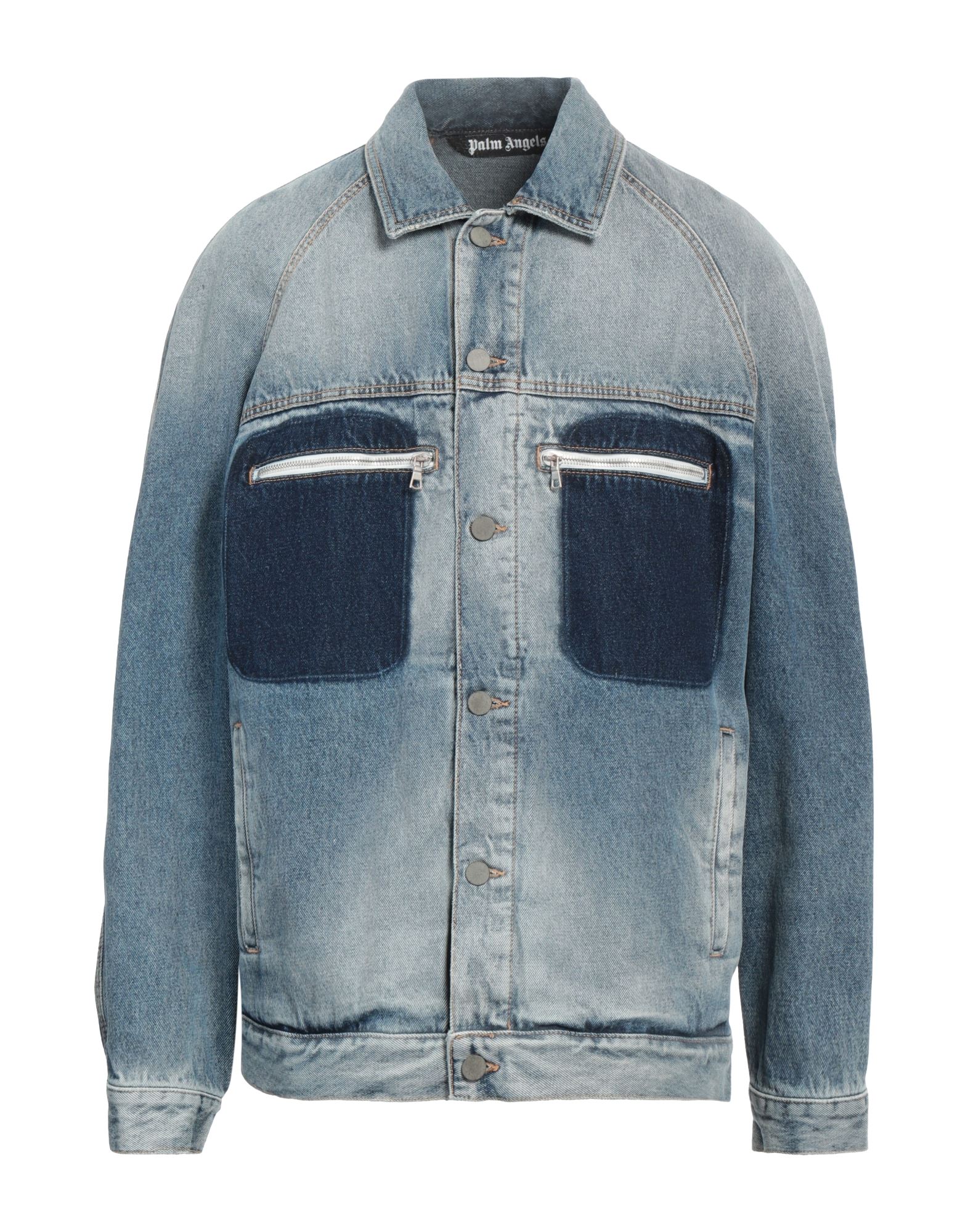 PALM ANGELS ΠΑΛΤΟ & ΤΖΑΚΕΤ Denim τζάκετ