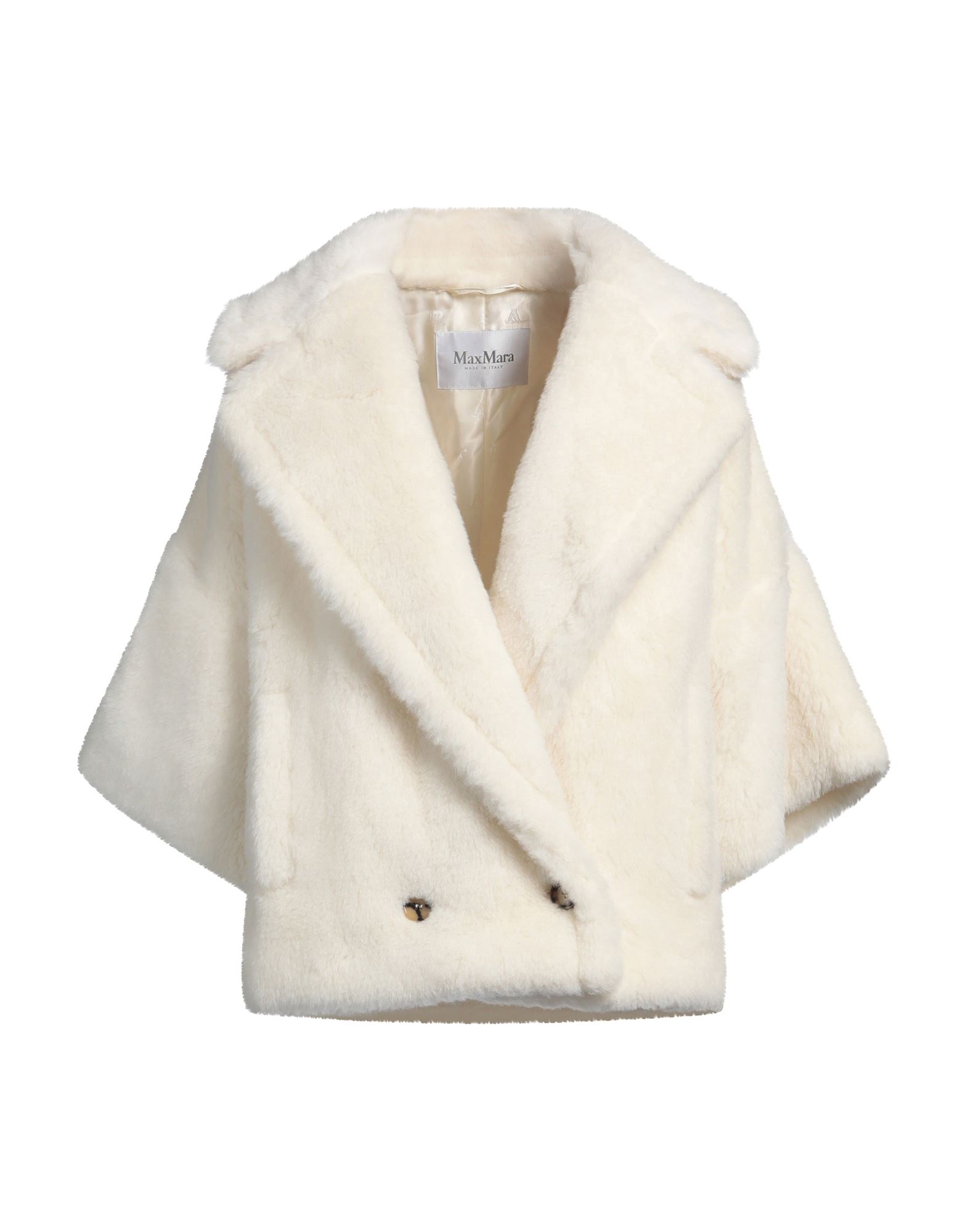 MAX MARA MAX MARA ΠΑΛΤΟ & ΤΖΑΚΕΤ Μουτόν και teddy