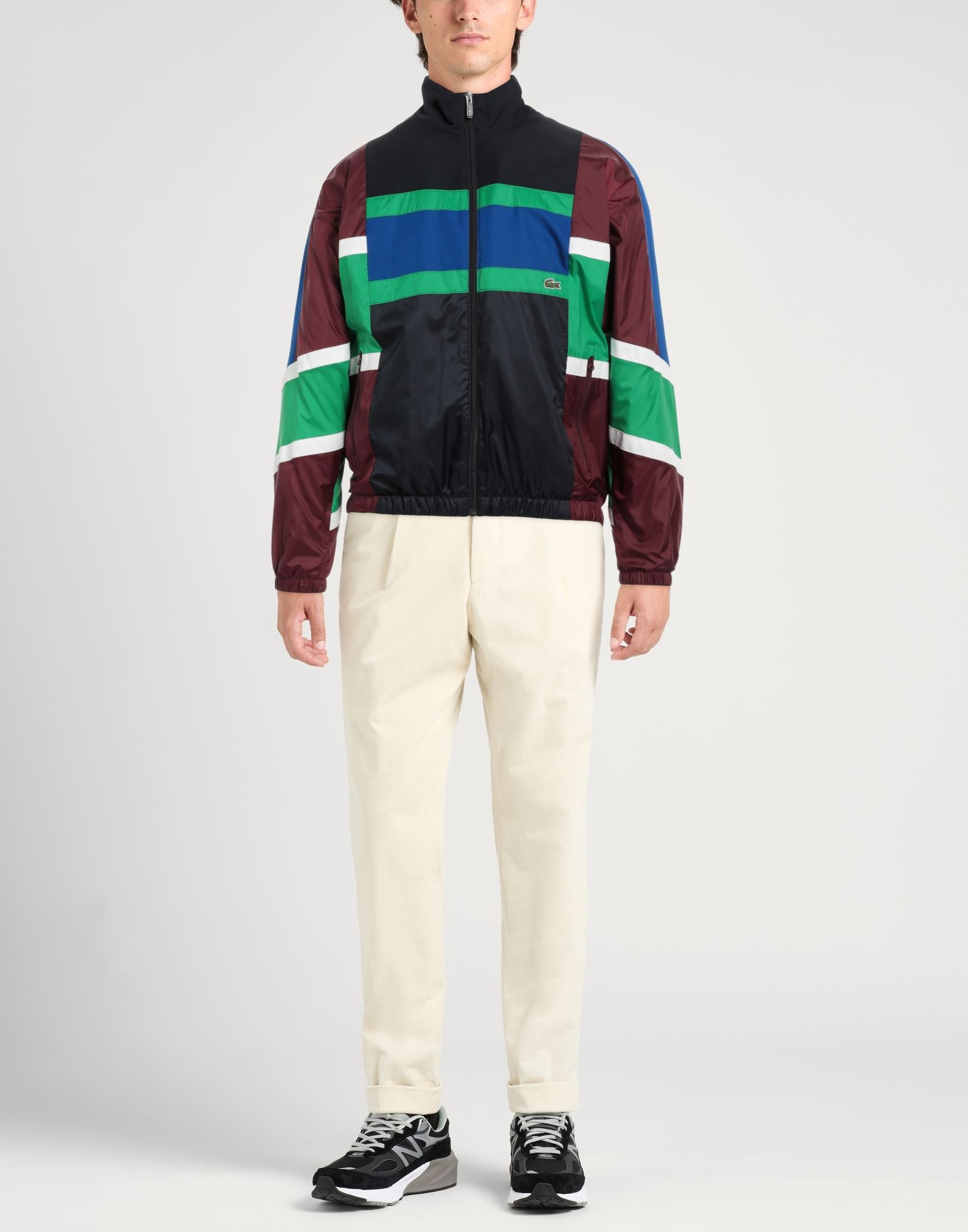  Lacoste - Jacken & Mäntel - Jacken Und Anoraks - On Yoox.com 