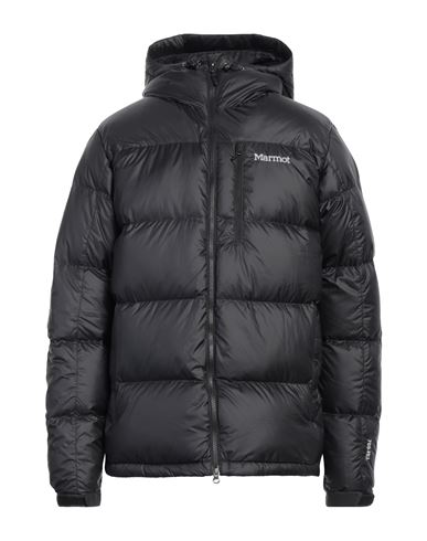 Marmot Man Puffer Black Polyester Cover