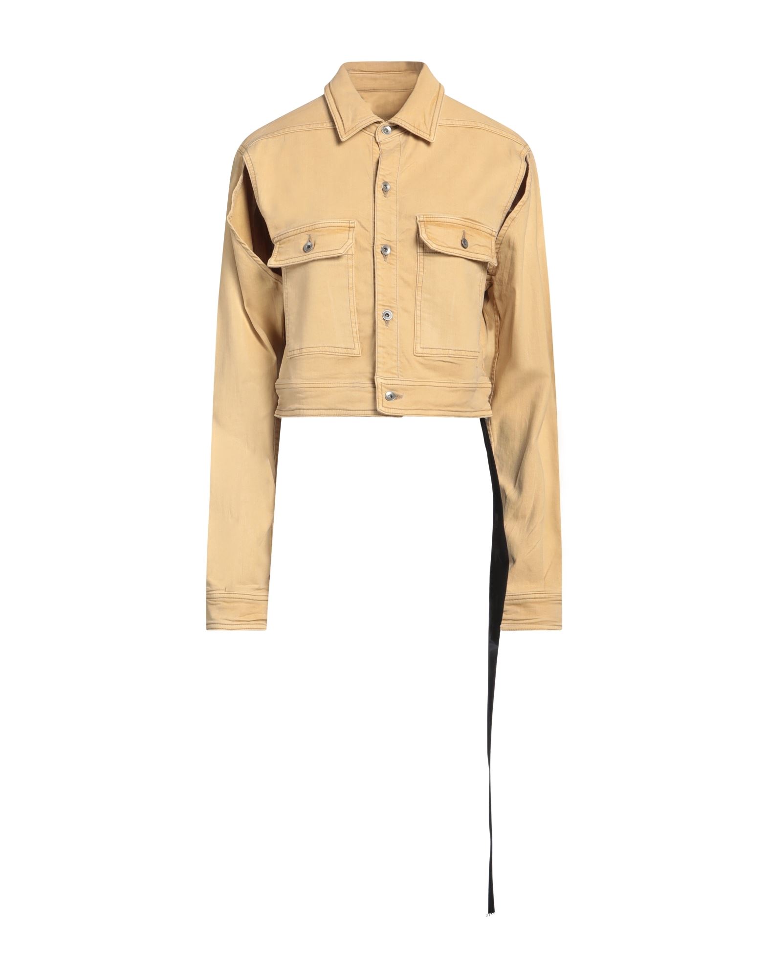 DRKSHDW by RICK OWENS DRKSHDW by RICK OWENS ΠΑΛΤΟ & ΤΖΑΚΕΤ Denim τζάκετ