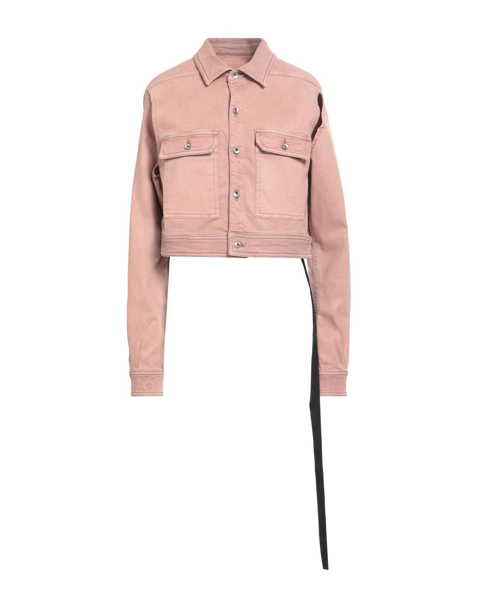 DRKSHDW by RICK OWENS DRKSHDW by RICK OWENS ΠΑΛΤΟ & ΤΖΑΚΕΤ Denim τζάκετ