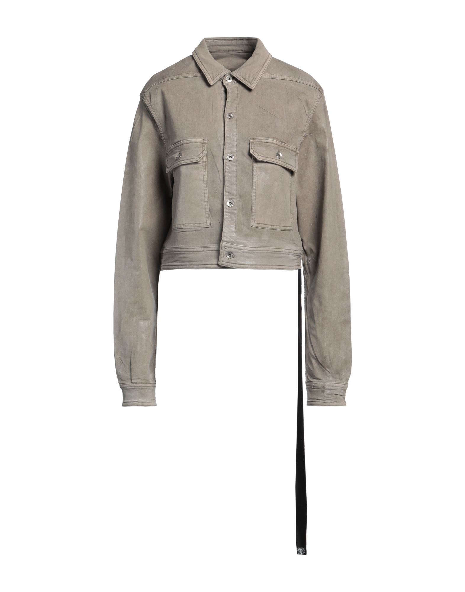 DRKSHDW by RICK OWENS DRKSHDW by RICK OWENS ΠΑΛΤΟ & ΤΖΑΚΕΤ Denim τζάκετ