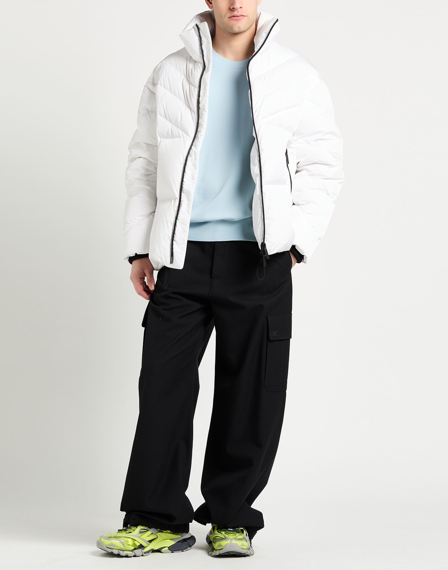 Dsquared2 - Jacken & Mäntel - Pufferjacken & Daunenjacken - On Yoox.com 