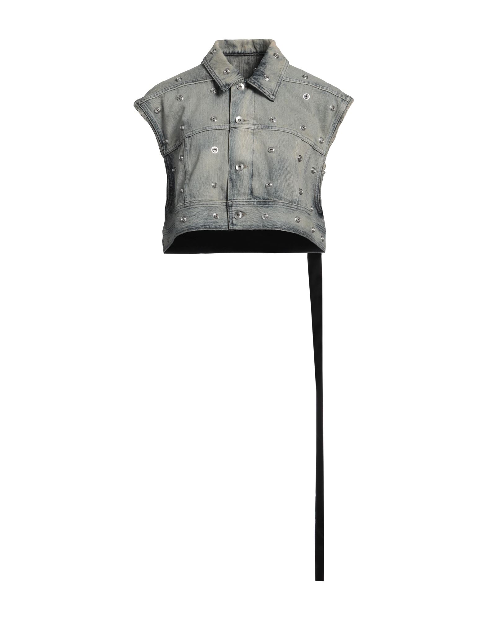 DRKSHDW by RICK OWENS DRKSHDW by RICK OWENS ΠΑΛΤΟ & ΤΖΑΚΕΤ Denim τζάκετ