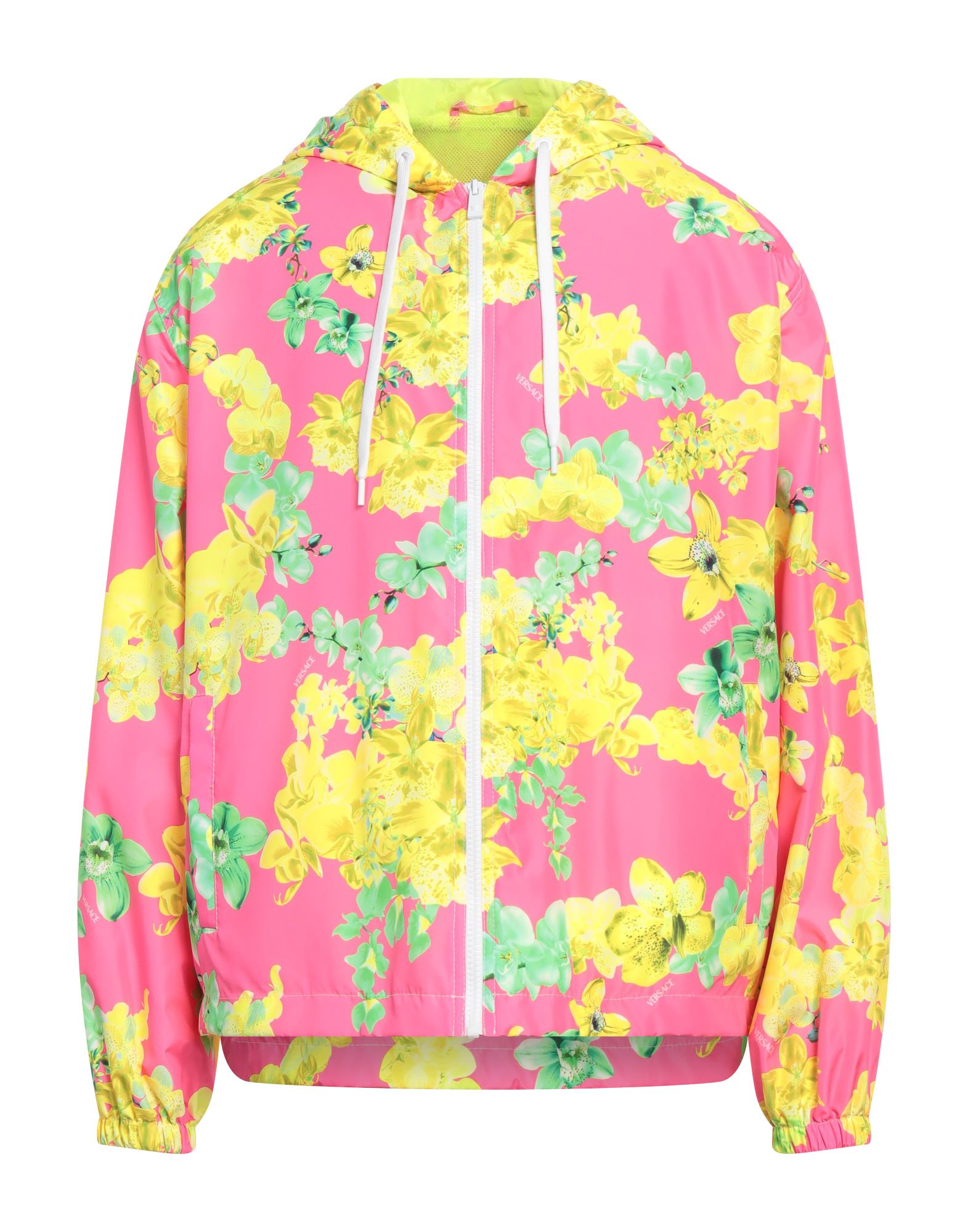  Versace - Jacken & Mäntel - Jacken Und Anoraks - On Yoox.com 