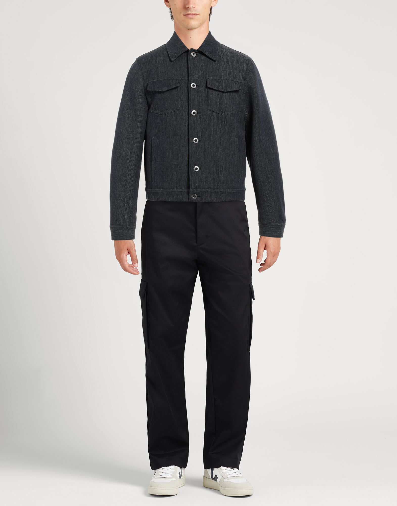 Glanshirt - Jacken & Mäntel - Jeansjacken/mäntel - On Yoox.com 