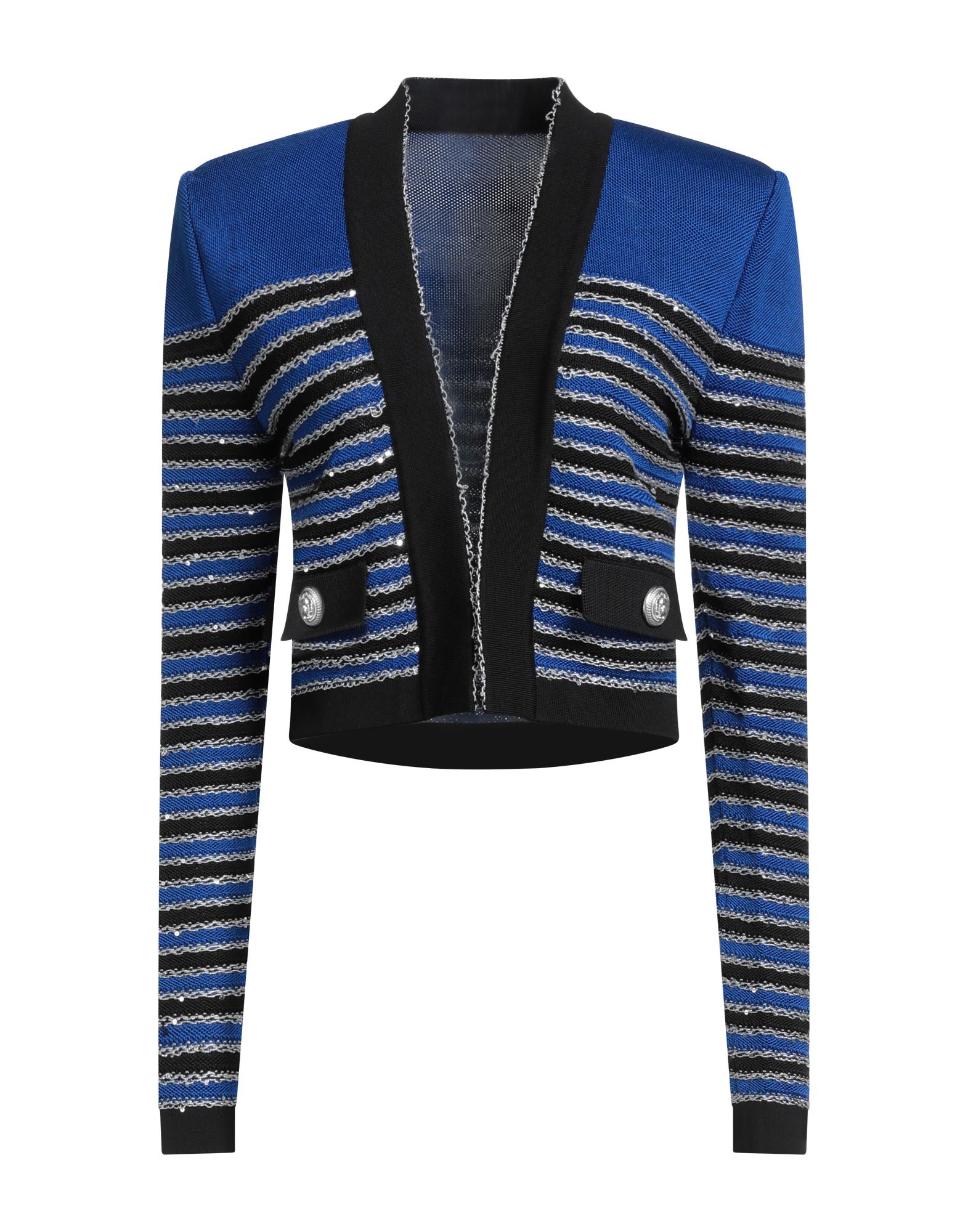 BALMAIN BALMAIN ΠΑΛΤΟ & ΤΖΑΚΕΤ Μπουφάν και τζάκετ