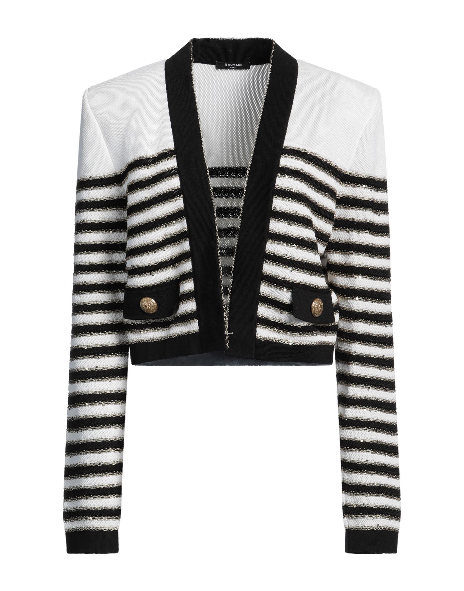 BALMAIN BALMAIN ΠΑΛΤΟ & ΤΖΑΚΕΤ Μπουφάν και τζάκετ