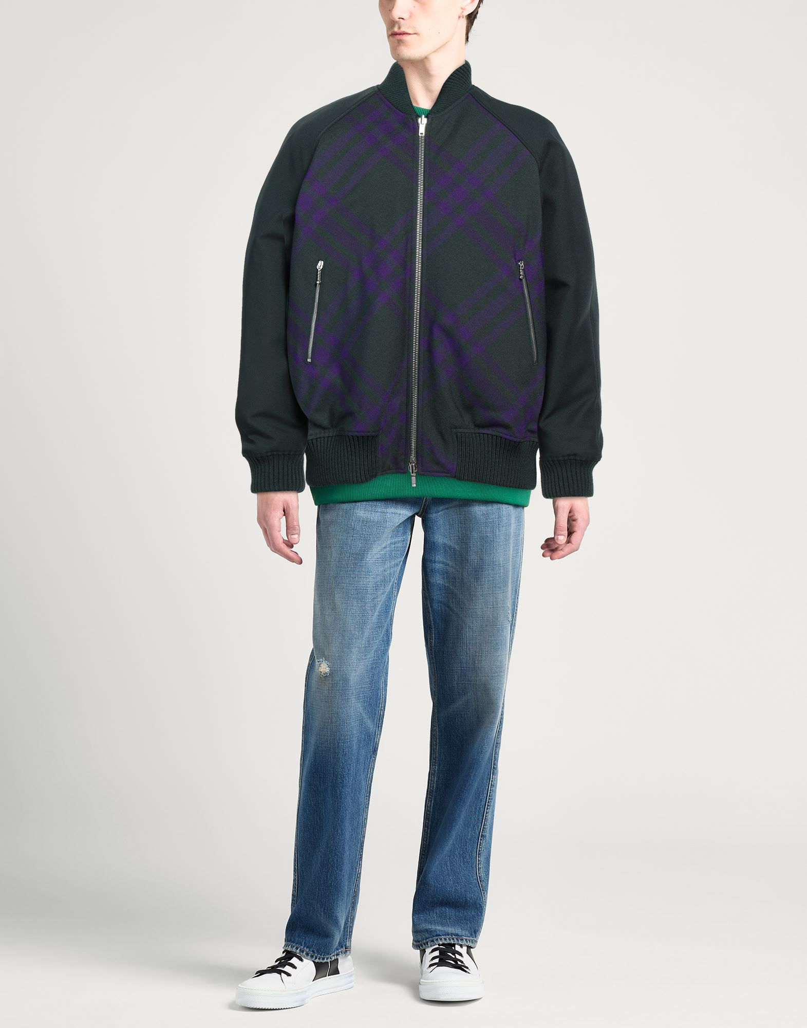  Burberry - Jacken & Mäntel - Jacken Und Anoraks - On Yoox.com 