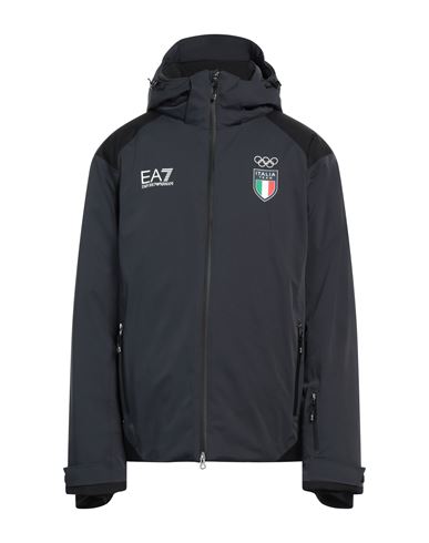 Chaqueta y cazadora Hombre Azul marino XS Hombre
