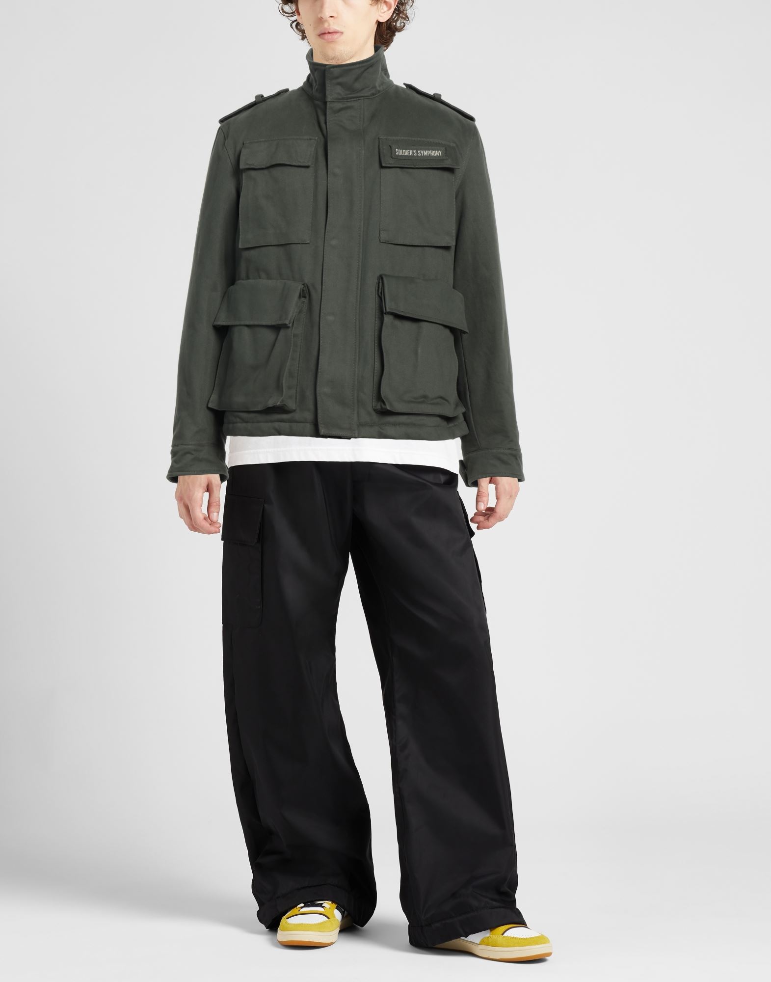  Ih Nom Uh Nit - Jacken & Mäntel - Jacken Und Anoraks - On Yoox.com 