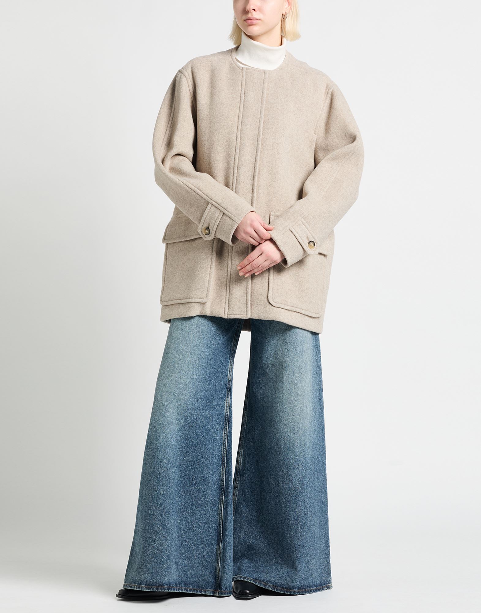  Isabel Marant - Jacken & Mäntel - Mäntel - On Yoox.com 