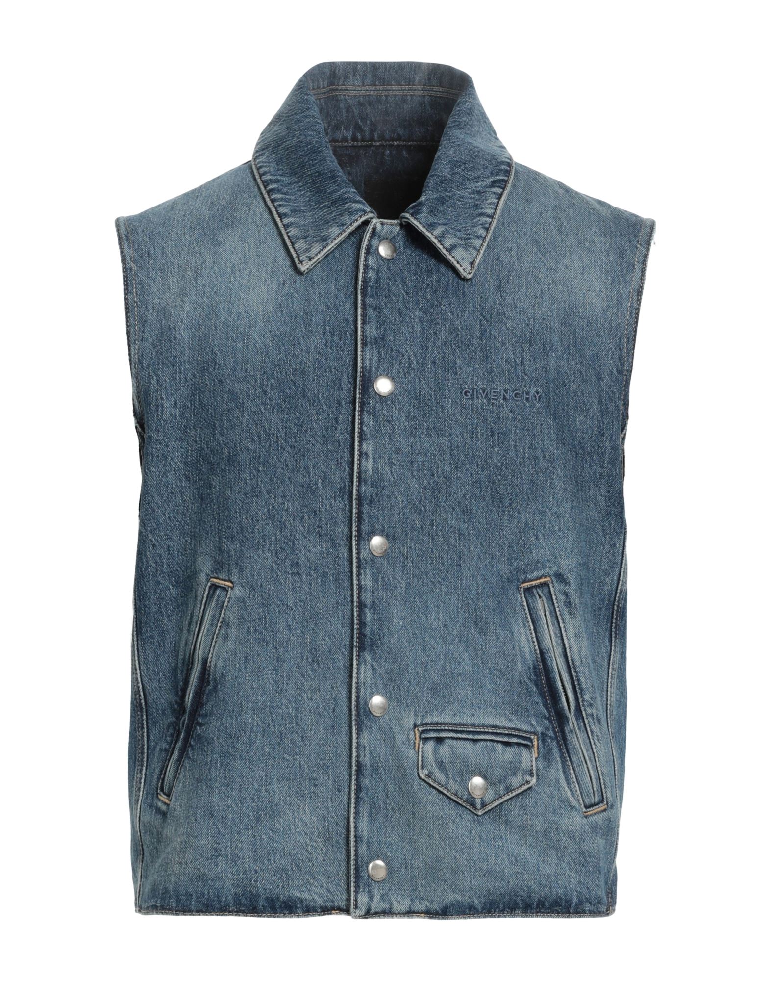 GIVENCHY ΠΑΛΤΟ & ΤΖΑΚΕΤ Denim τζάκετ