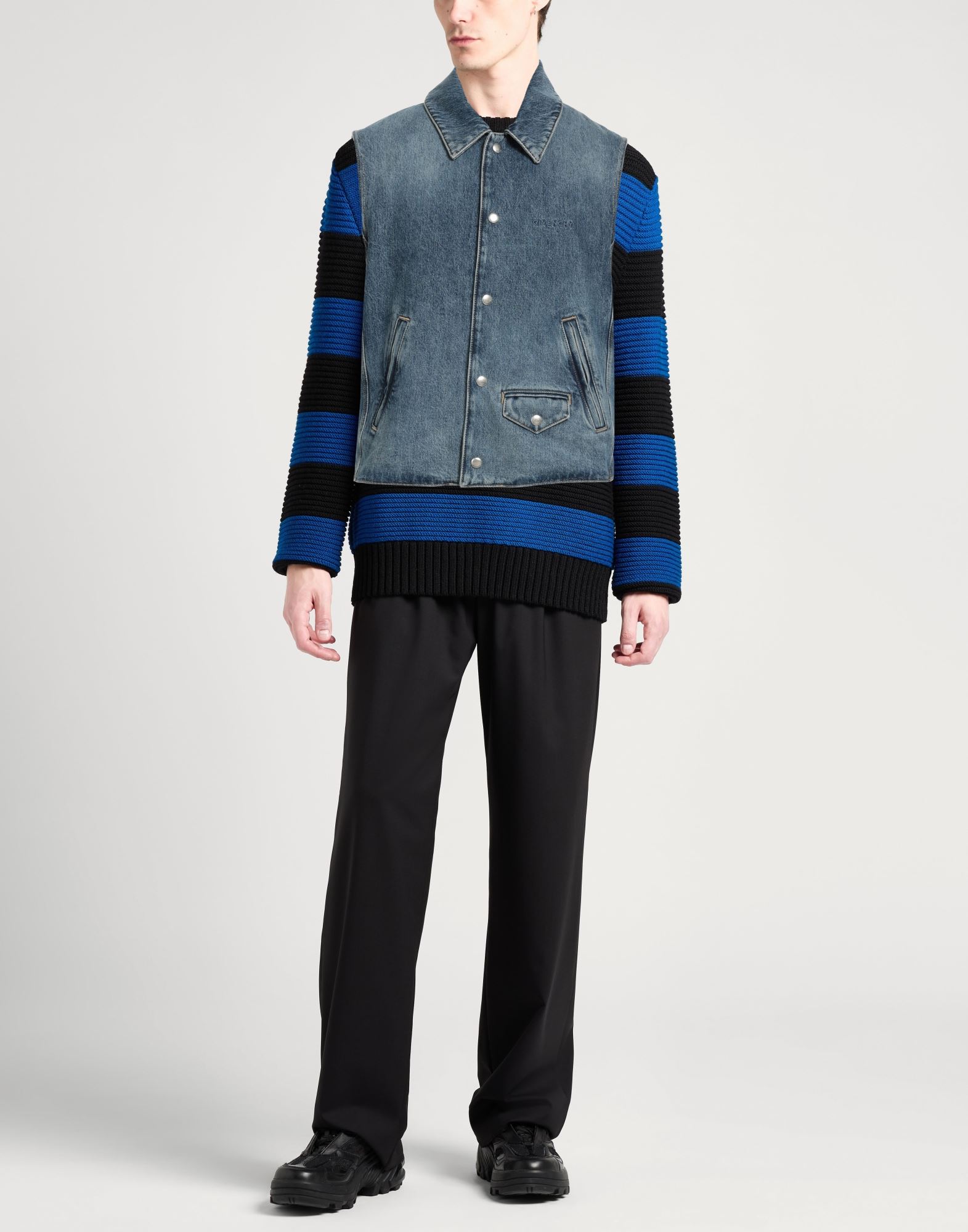  Givenchy - Jacken & Mäntel - Jeansjacken/mäntel - On Yoox.com 