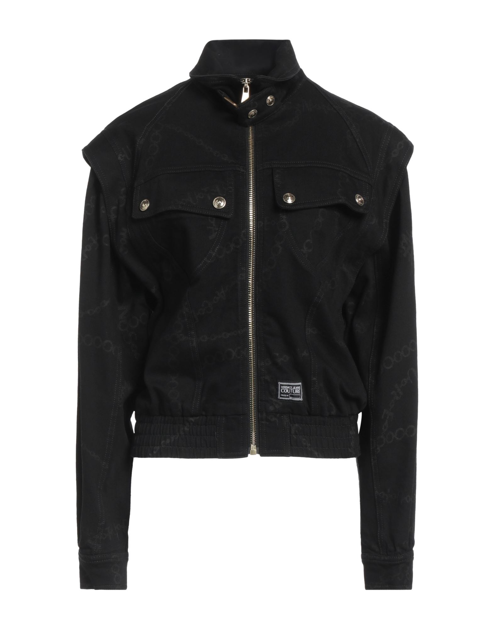  Versace Jeans Couture - Jacken & Mäntel - Jeansjacken/mäntel - On Yoox.com 