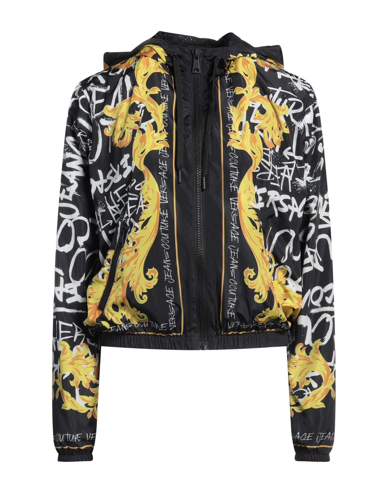 VERSACE JEANS COUTURE VERSACE JEANS COUTURE ΠΑΛΤΟ & ΤΖΑΚΕΤ Μπουφάν και τζάκετ