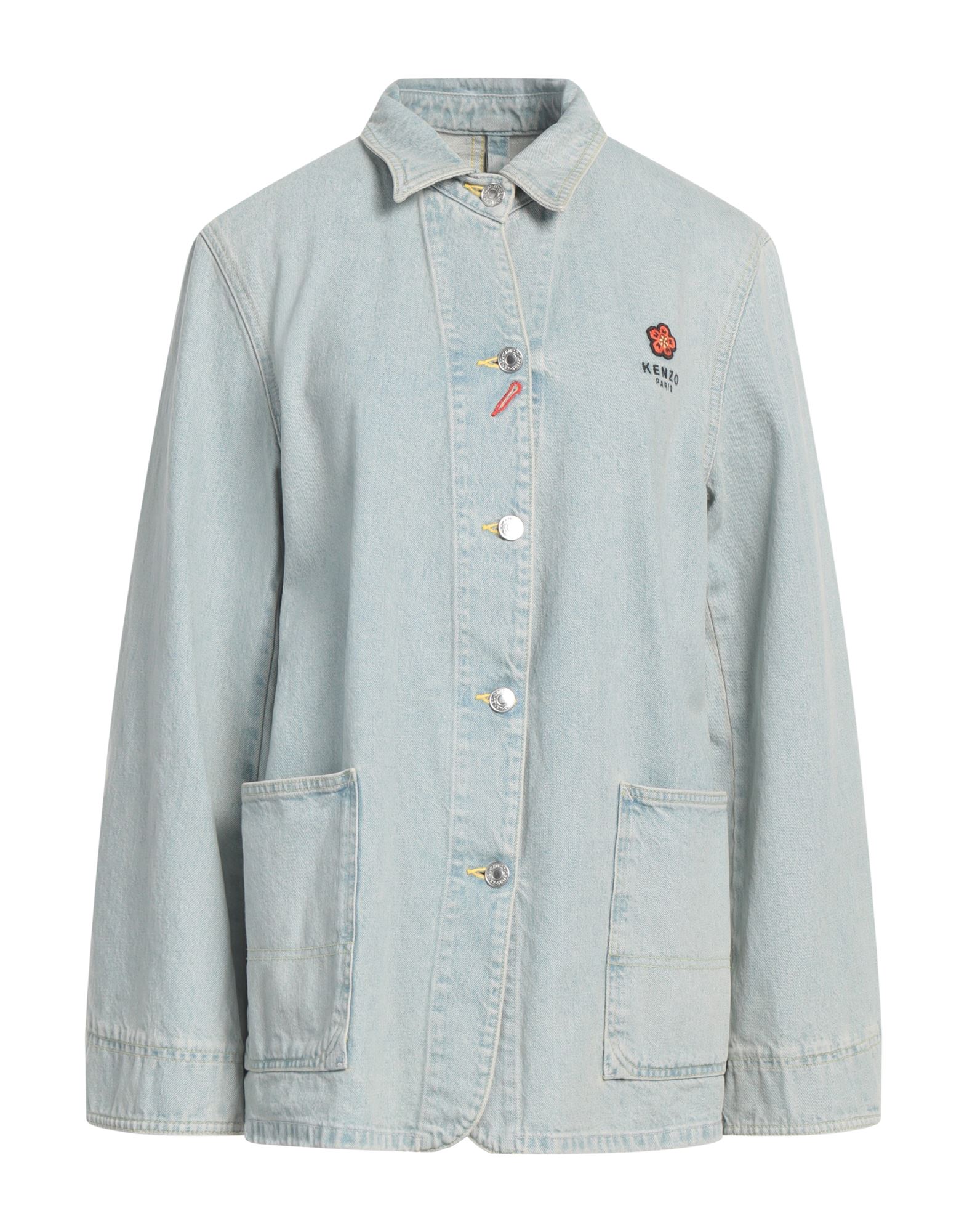  Kenzo - Jacken & Mäntel - Jeansjacken/mäntel - On Yoox.com 