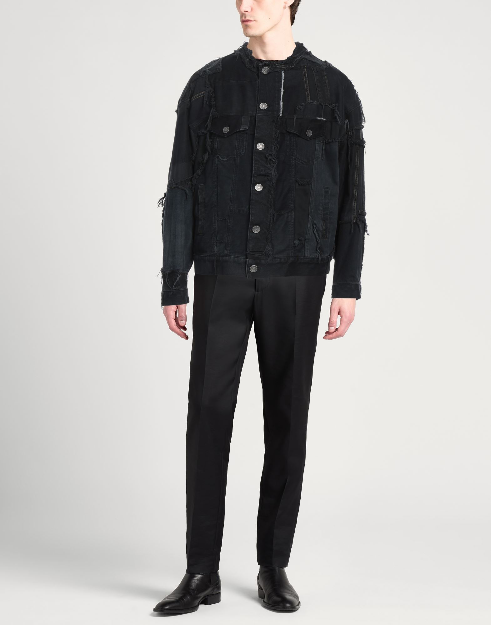  Dolce&gabbana - Jacken & Mäntel - Jeansjacken/mäntel - On Yoox.com 