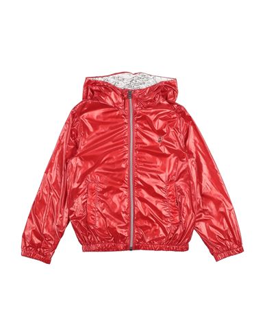 Herno Babies'  Toddler Boy Jacket Red Size 6 Polyamide