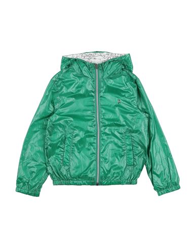Herno Babies'  Toddler Boy Jacket Green Size 6 Polyamide