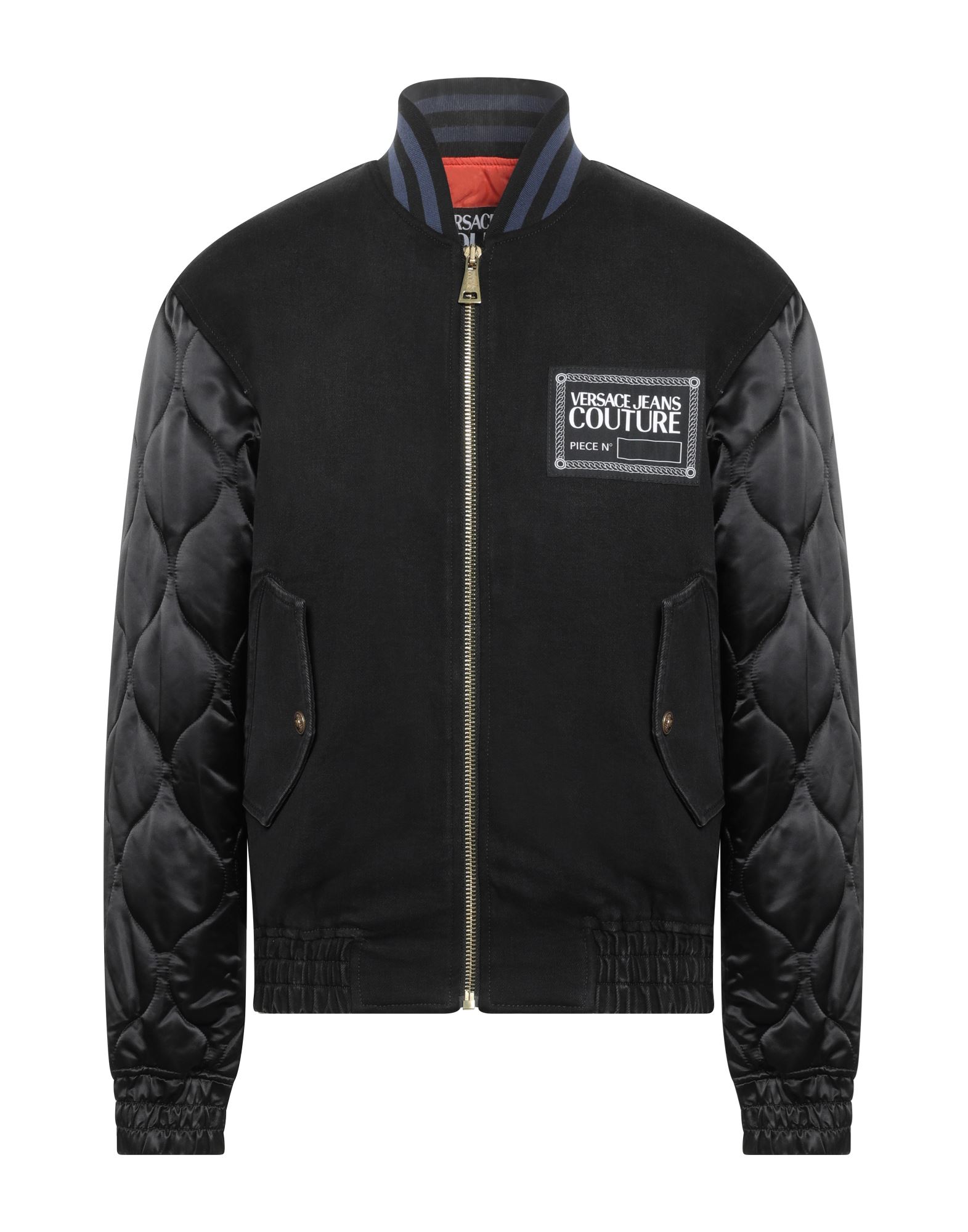  Versace Jeans Couture - Jacken & Mäntel - Jeansjacken/mäntel - On Yoox.com 