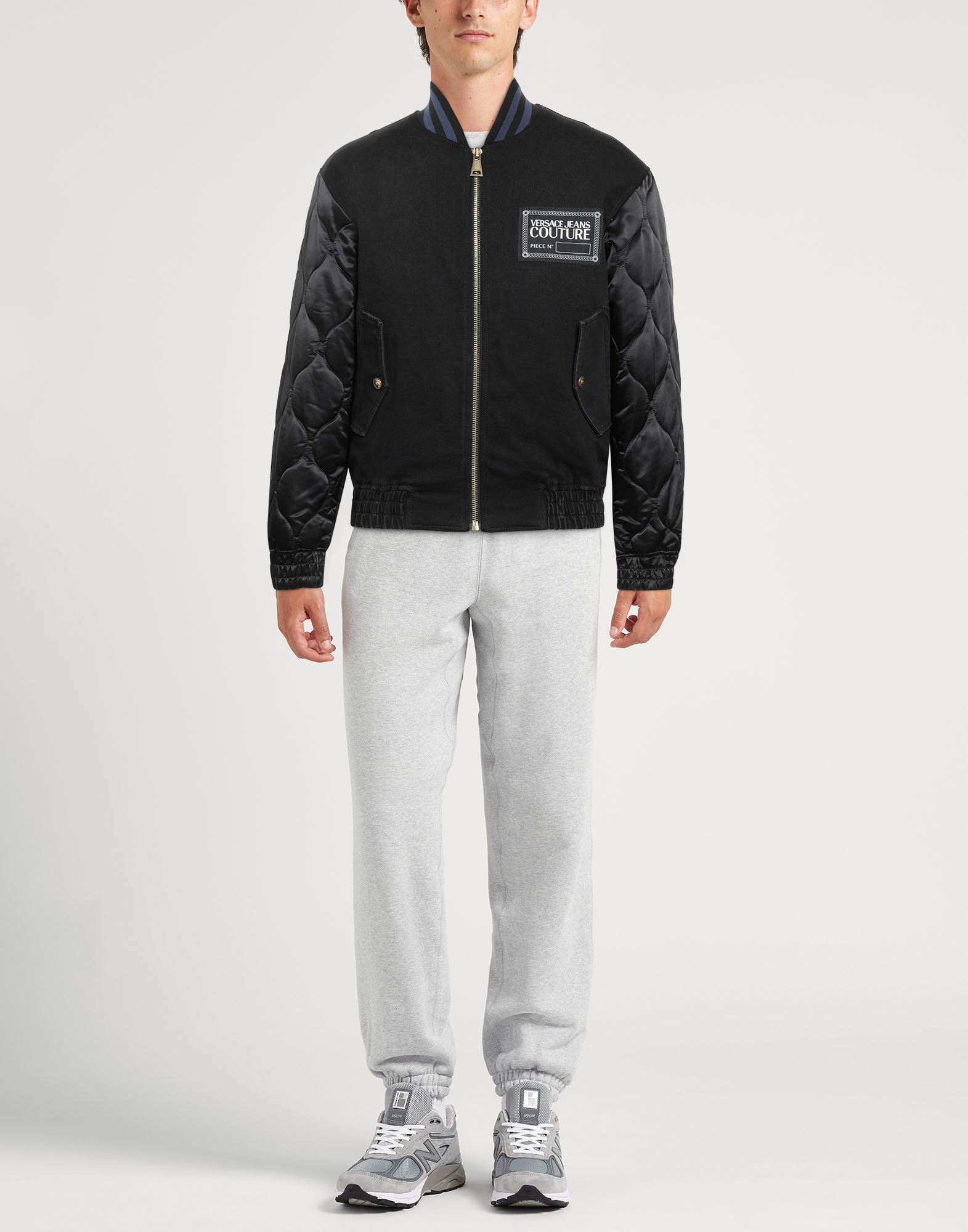  Versace Jeans Couture - Jacken & Mäntel - Jeansjacken/mäntel - On Yoox.com 