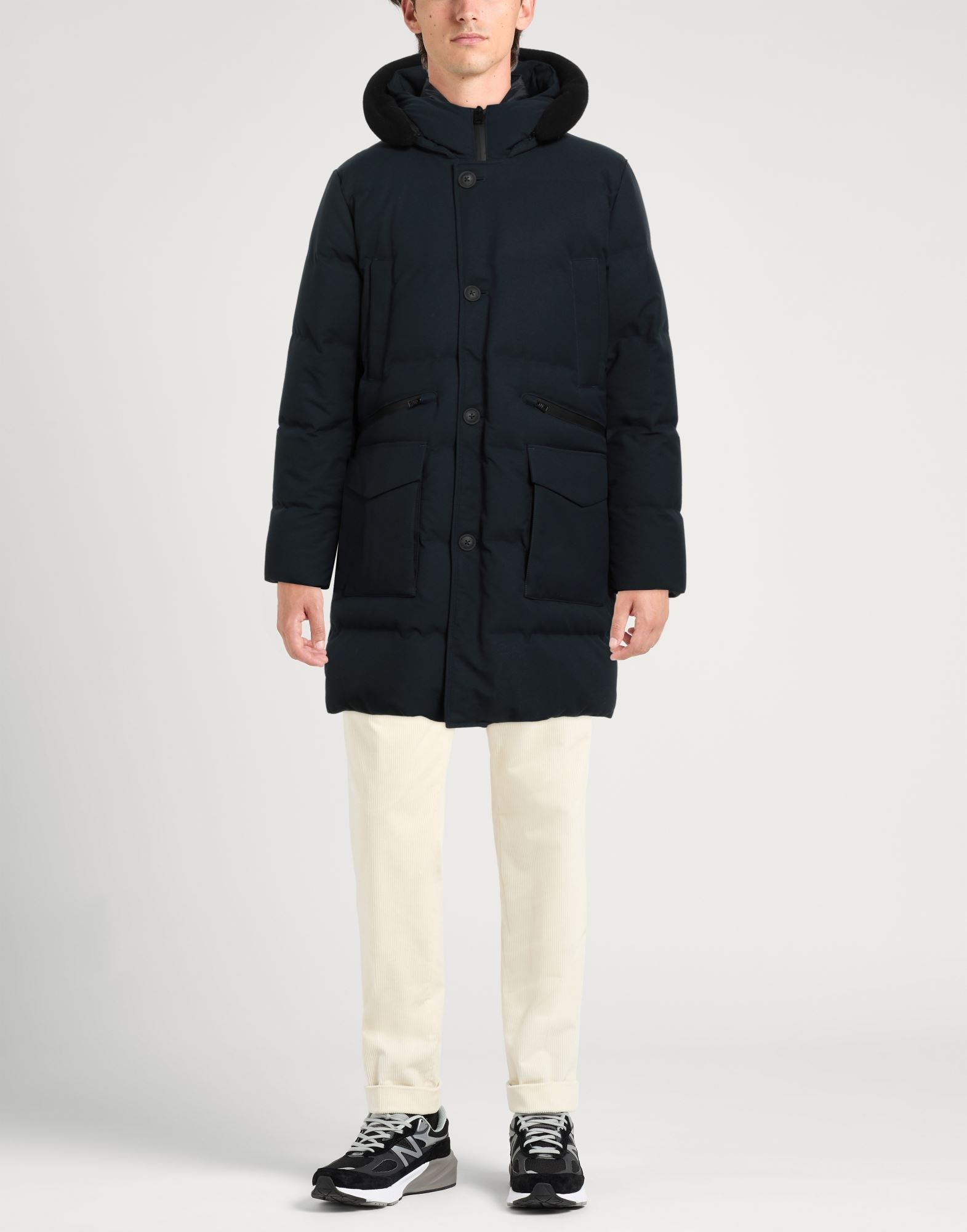  Woolrich - Jacken & Mäntel - Pufferjacken & Daunenjacken - On Yoox.com 