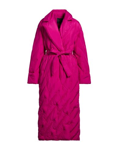 Pufferjacke & Daunenjacke Damen Magenta XS Damen