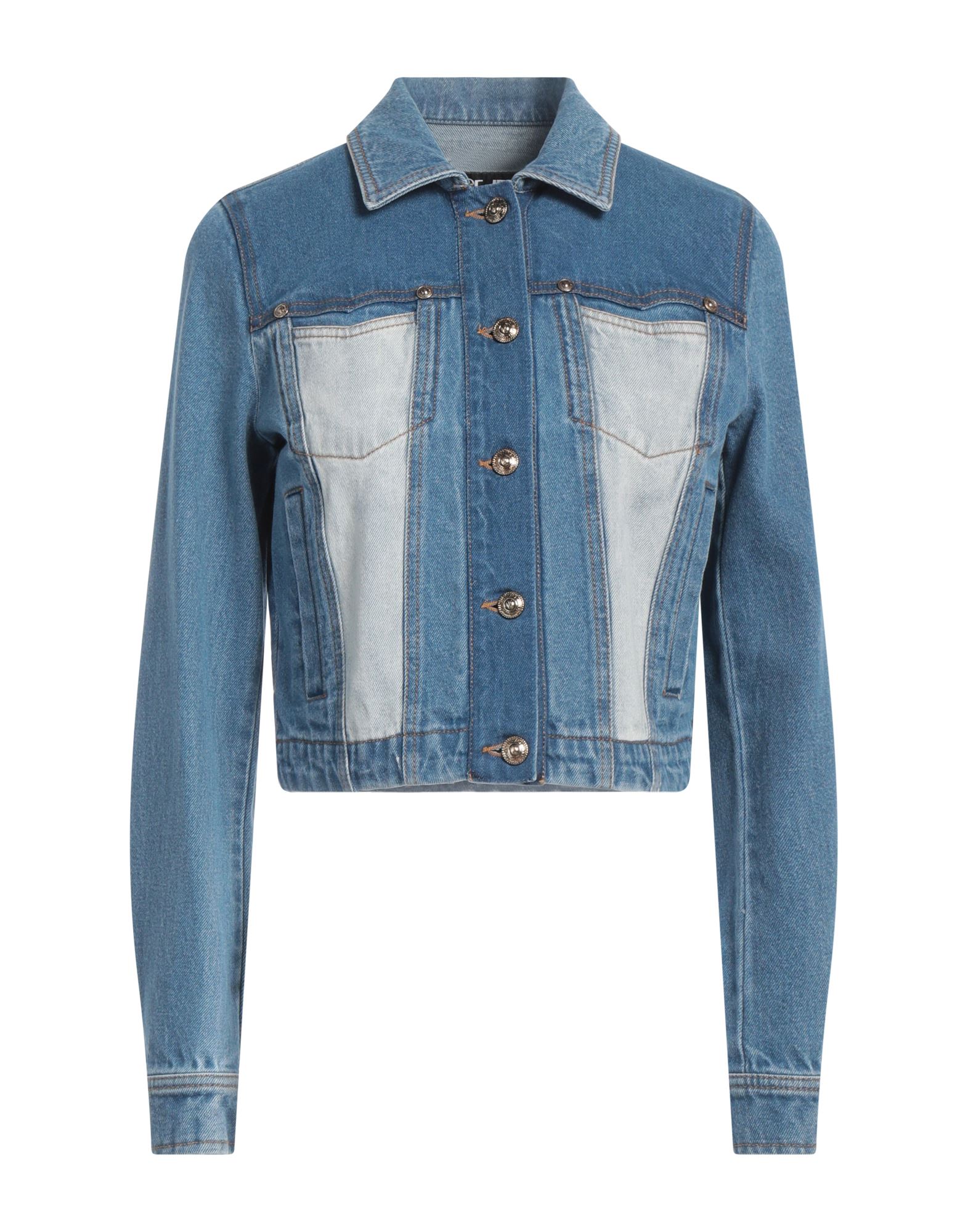  Versace Jeans Couture - Jacken & Mäntel - Jeansjacken/mäntel - On Yoox.com 