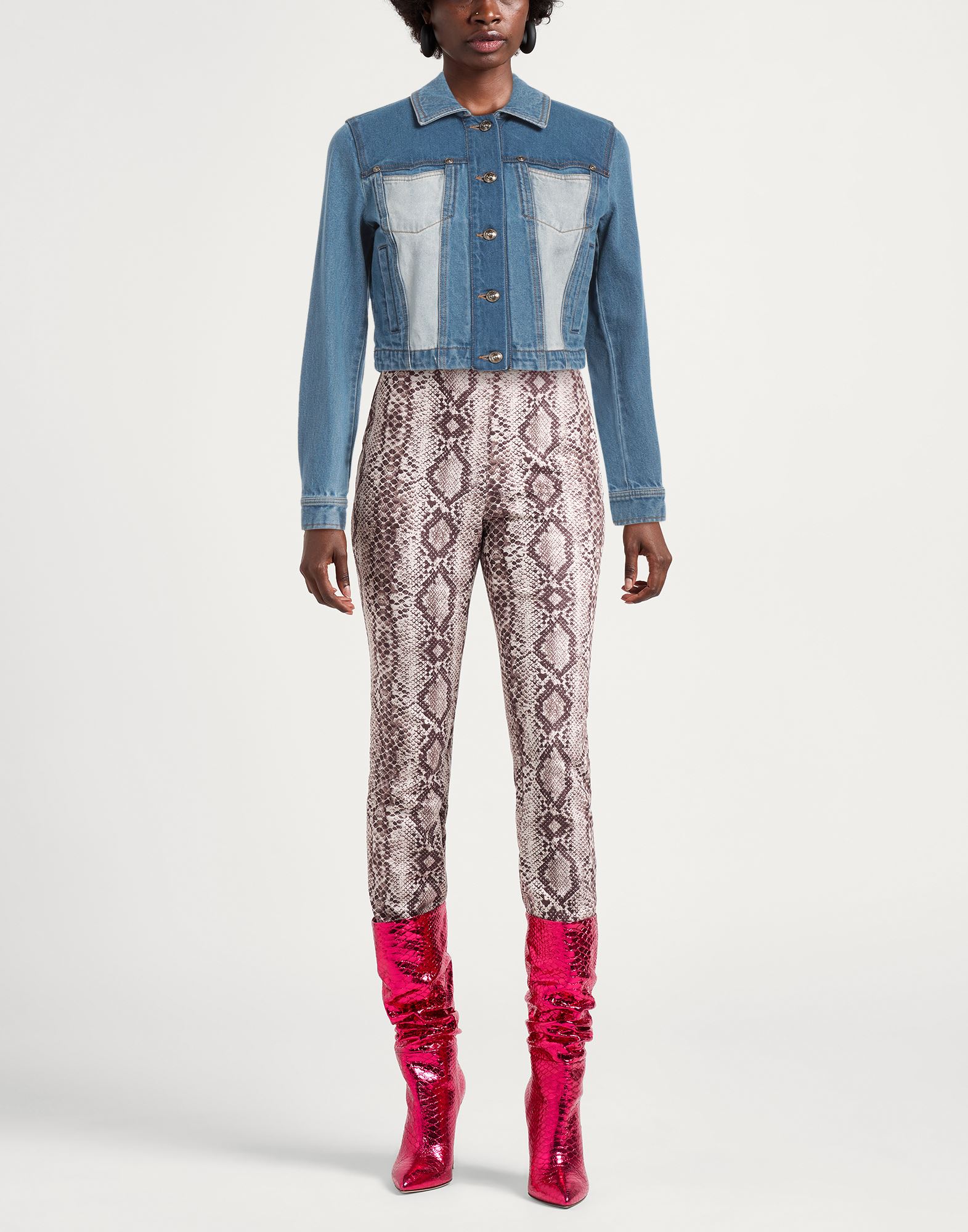  Versace Jeans Couture - Jacken & Mäntel - Jeansjacken/mäntel - On Yoox.com 