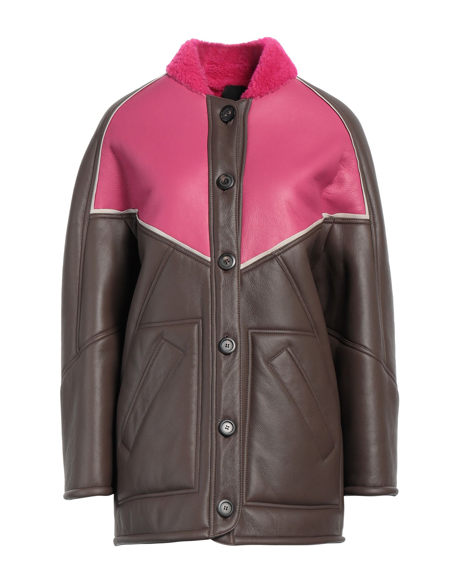  BLANCHA ΠΑΛΤΟ & ΤΖΑΚΕΤ Μουτόν και teddy