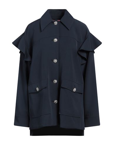 Jacke & Anorak Damen Marineblau 36 Damen