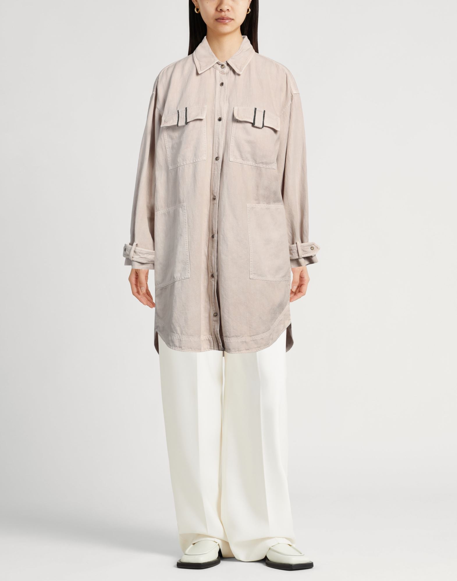  Brunello Cucinelli - Jacken & Mäntel - Jeansjacken/mäntel - On Yoox.com 