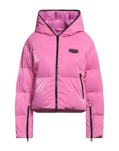 Duvetica Bellatrix Jacket In Pink
