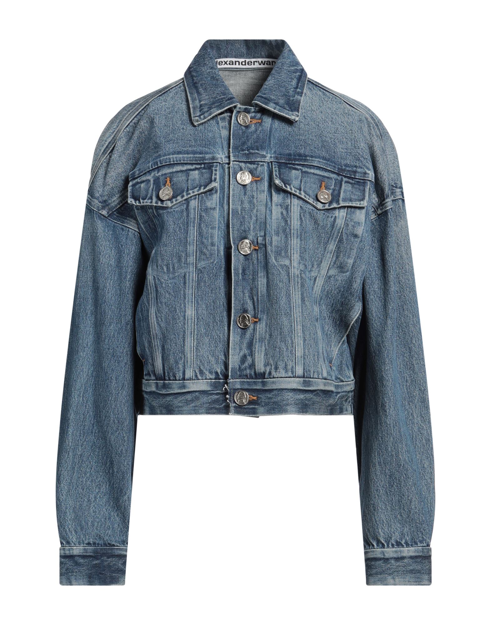  Alexander Wang - Jacken & Mäntel - Jeansjacken/mäntel - On Yoox.com 