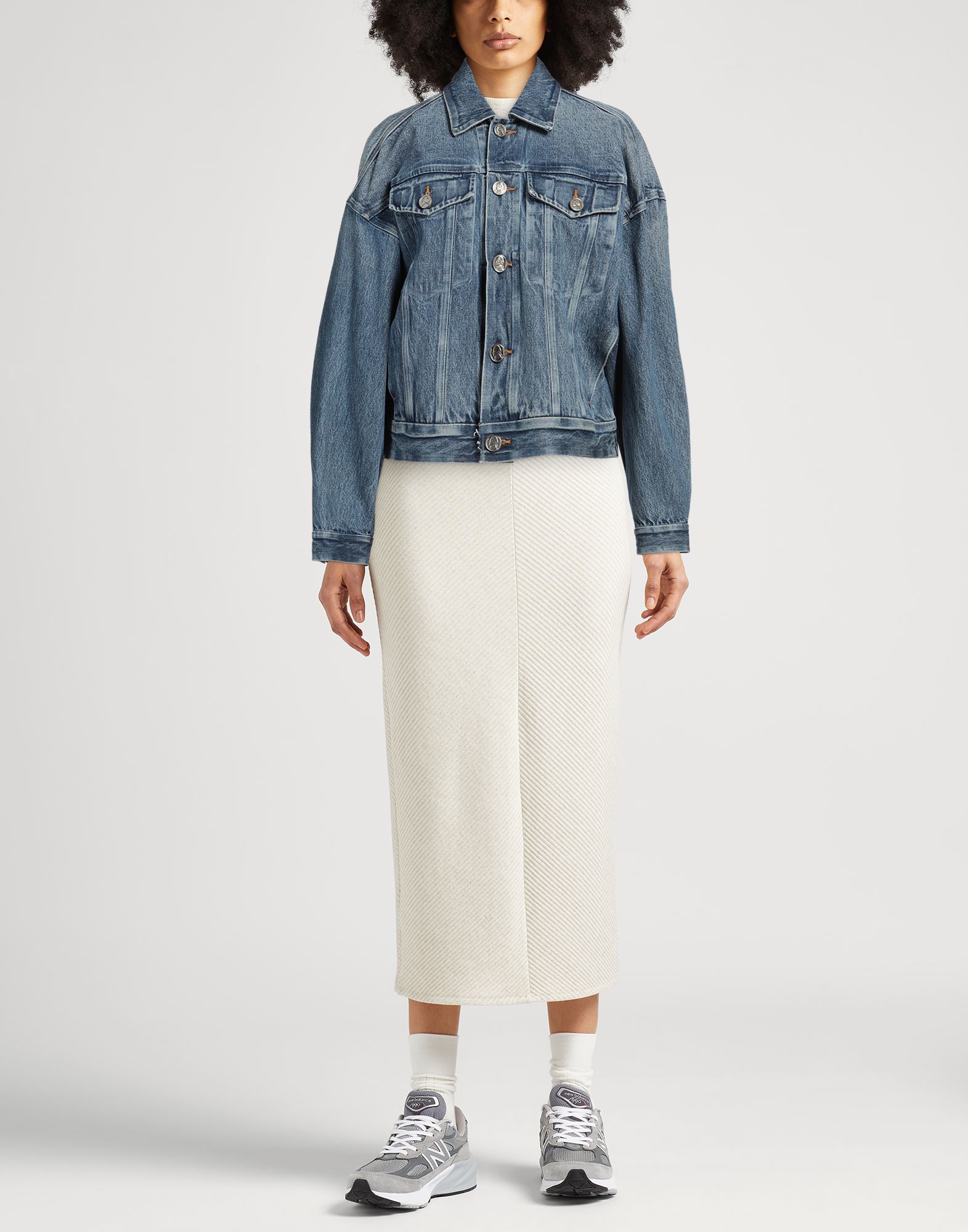  Alexander Wang - Jacken & Mäntel - Jeansjacken/mäntel - On Yoox.com 
