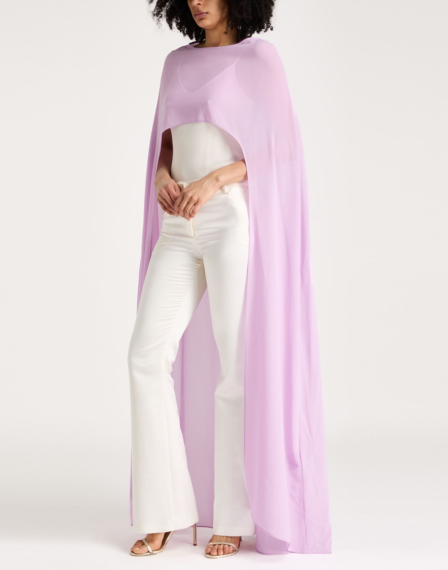  Patrizia Pepe - Jacken & Mäntel - Capes - On Yoox.com 