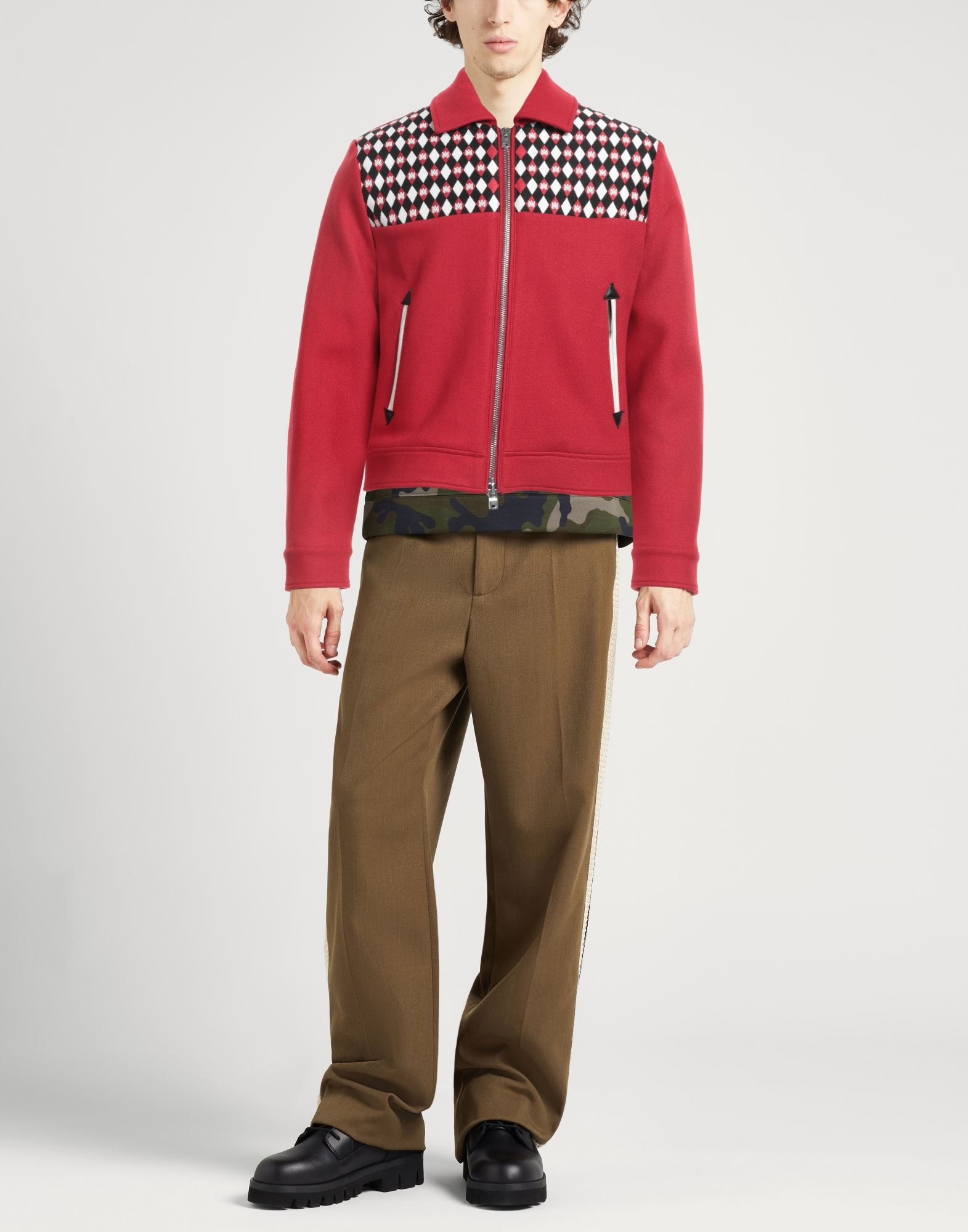  Amiri - Jacken & Mäntel - Jacken Und Anoraks - On Yoox.com 