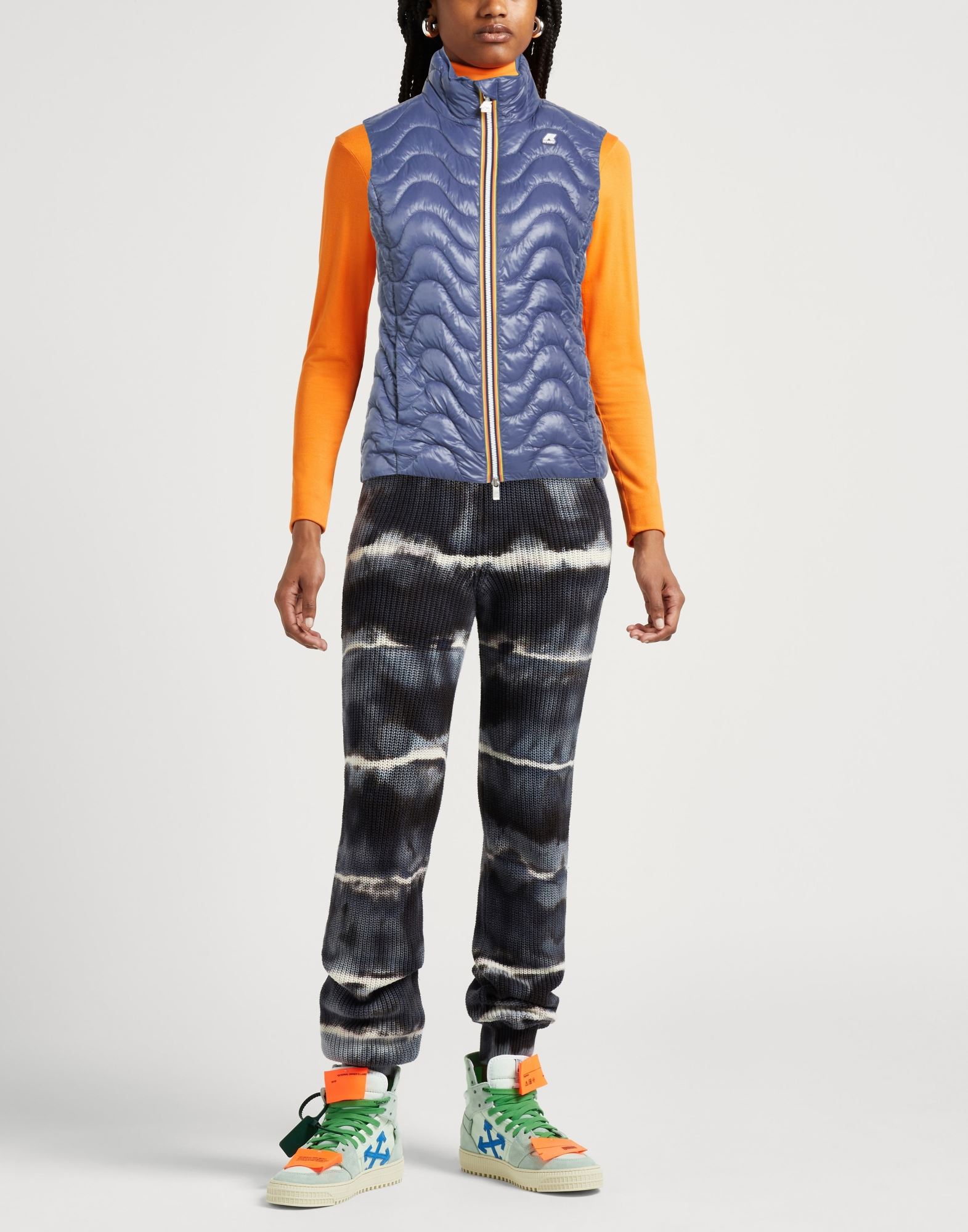  K-way - Jacken & Mäntel - Westen - On Yoox.com 