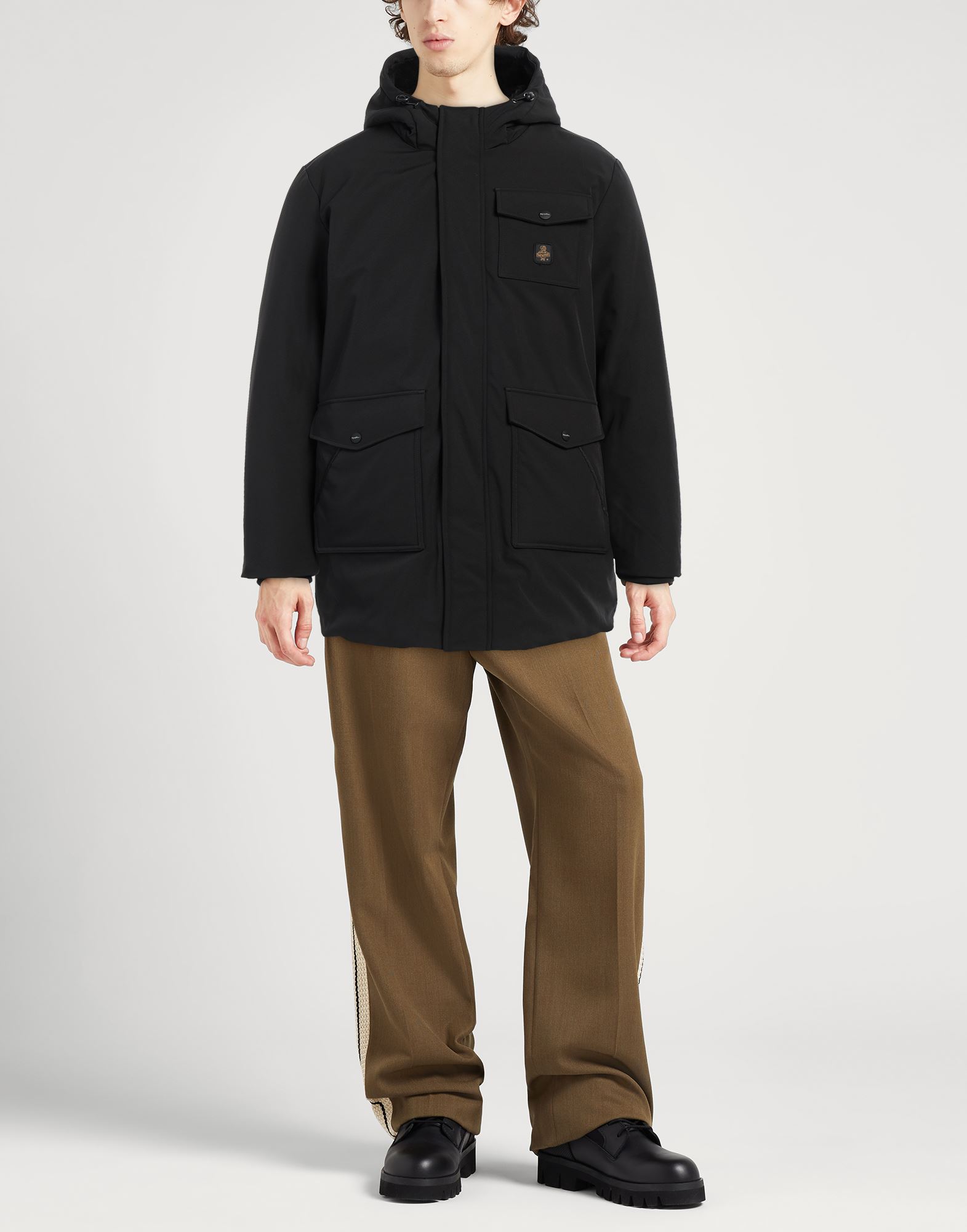  Refrigiwear - Jacken & Mäntel - Mäntel - On Yoox.com 