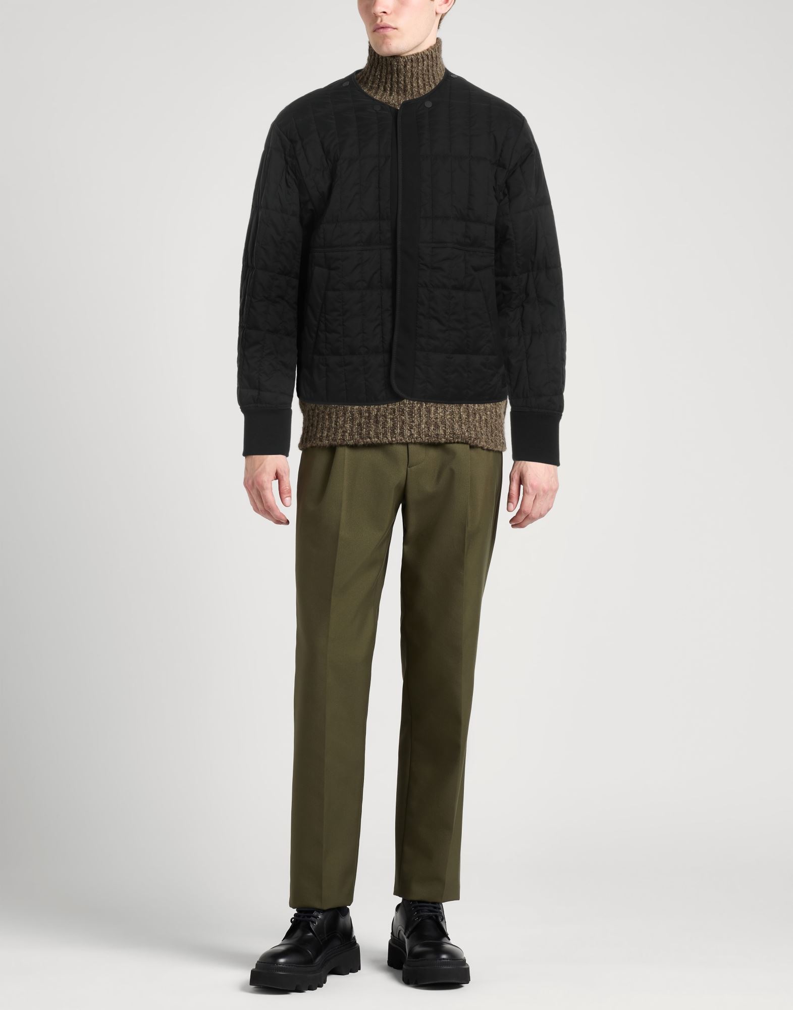  Dunhill - Jacken & Mäntel - Pufferjacken & Daunenjacken - On Yoox.com 