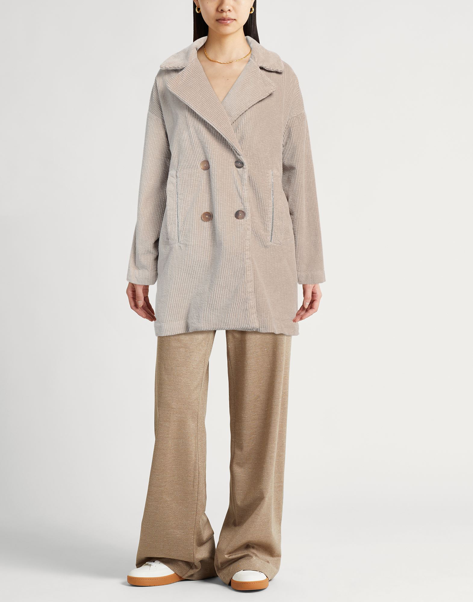  Fabiana Filippi - Jacken & Mäntel - Mäntel - On Yoox.com 