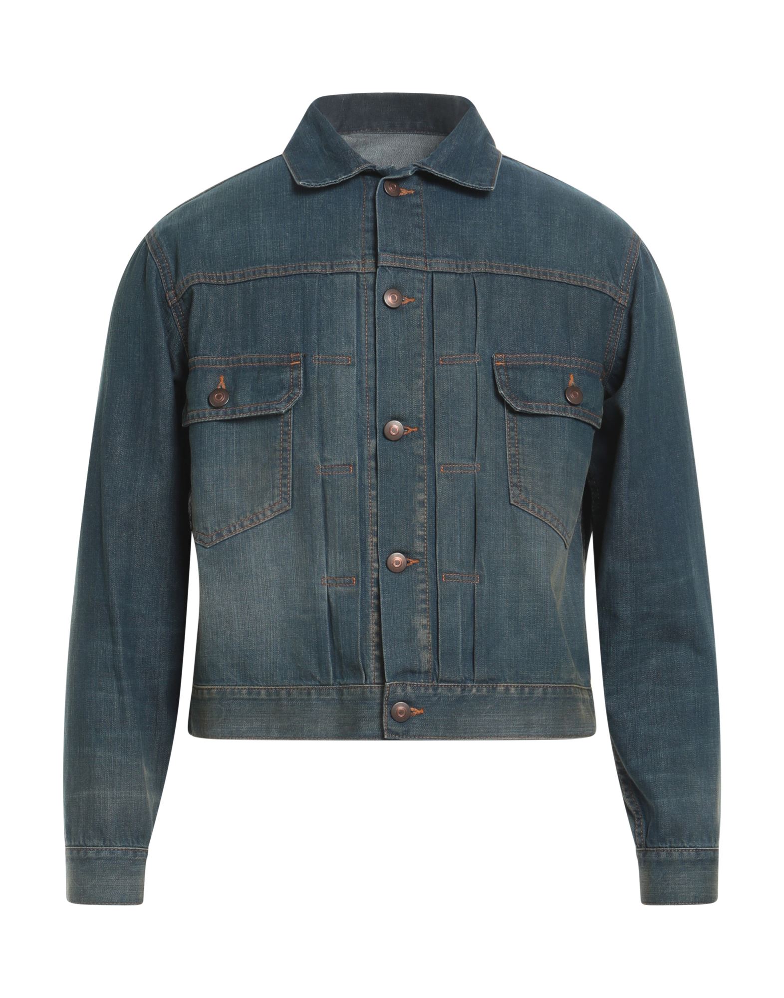MAISON MARGIELA ΠΑΛΤΟ & ΤΖΑΚΕΤ Denim τζάκετ
