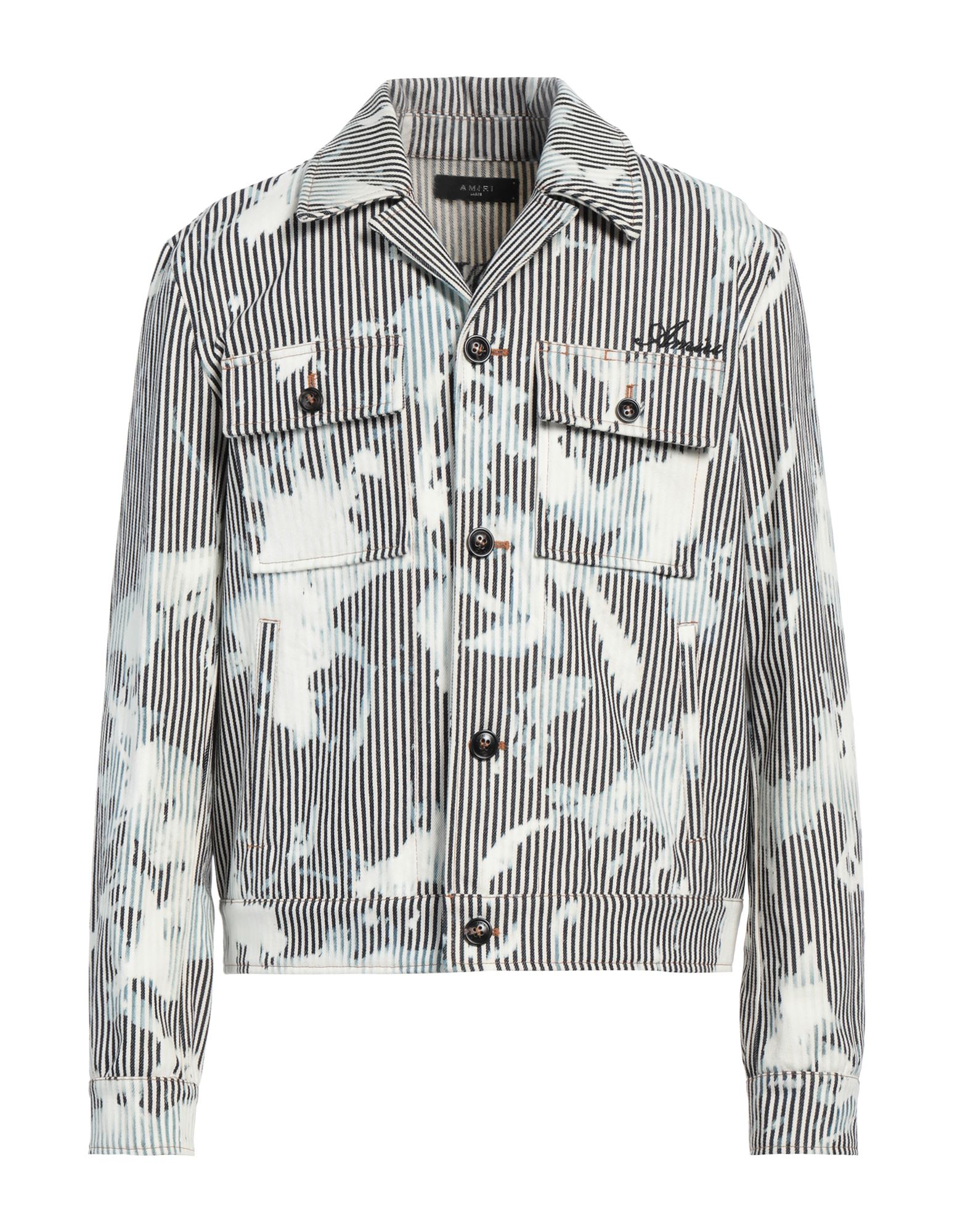 AMIRI ΠΑΛΤΟ & ΤΖΑΚΕΤ Denim τζάκετ