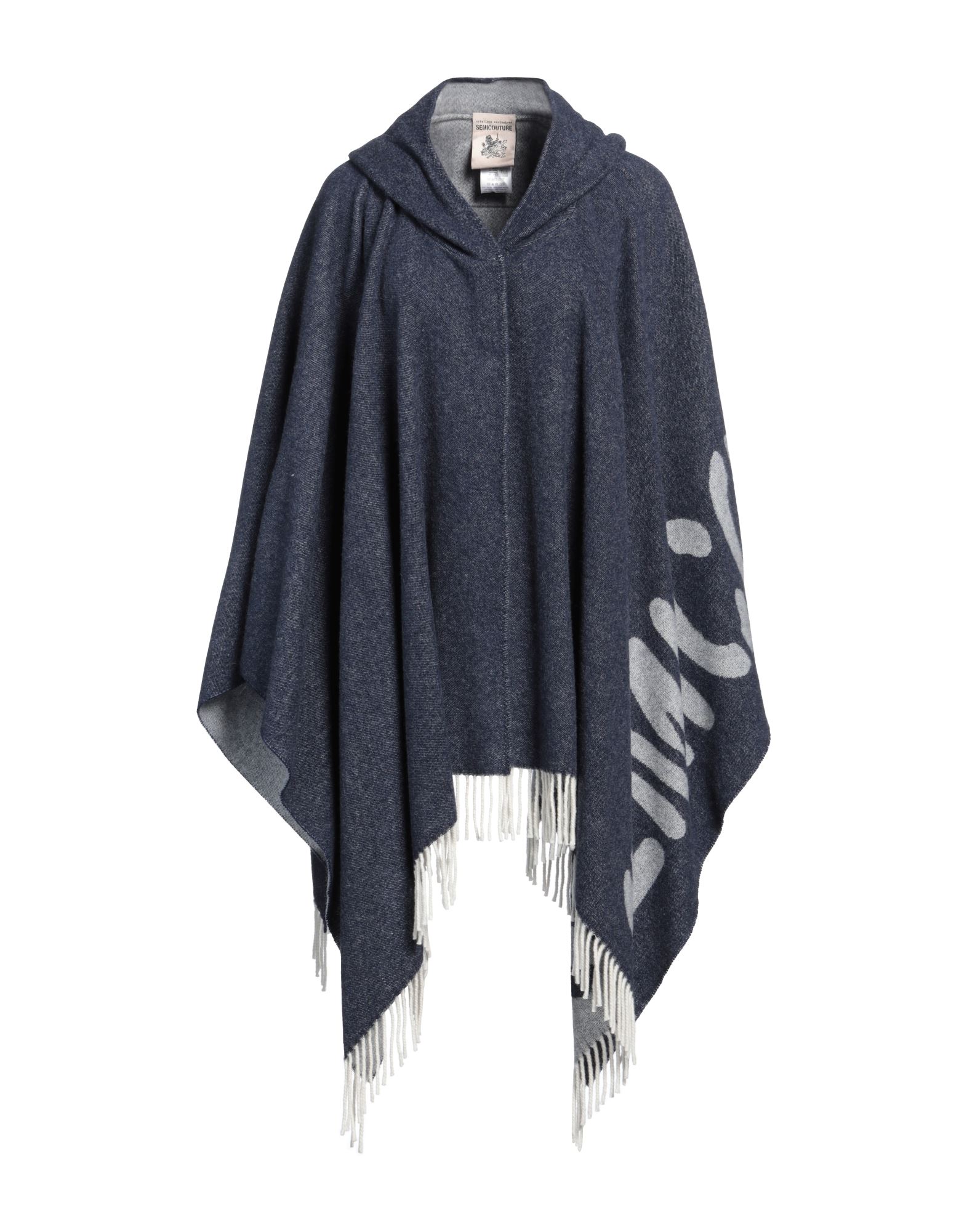  Semicouture - Jacken & Mäntel - Capes - On Yoox.com 