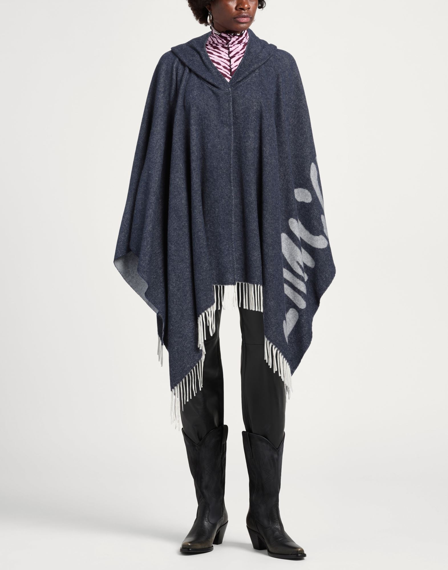  Semicouture - Jacken & Mäntel - Capes - On Yoox.com 