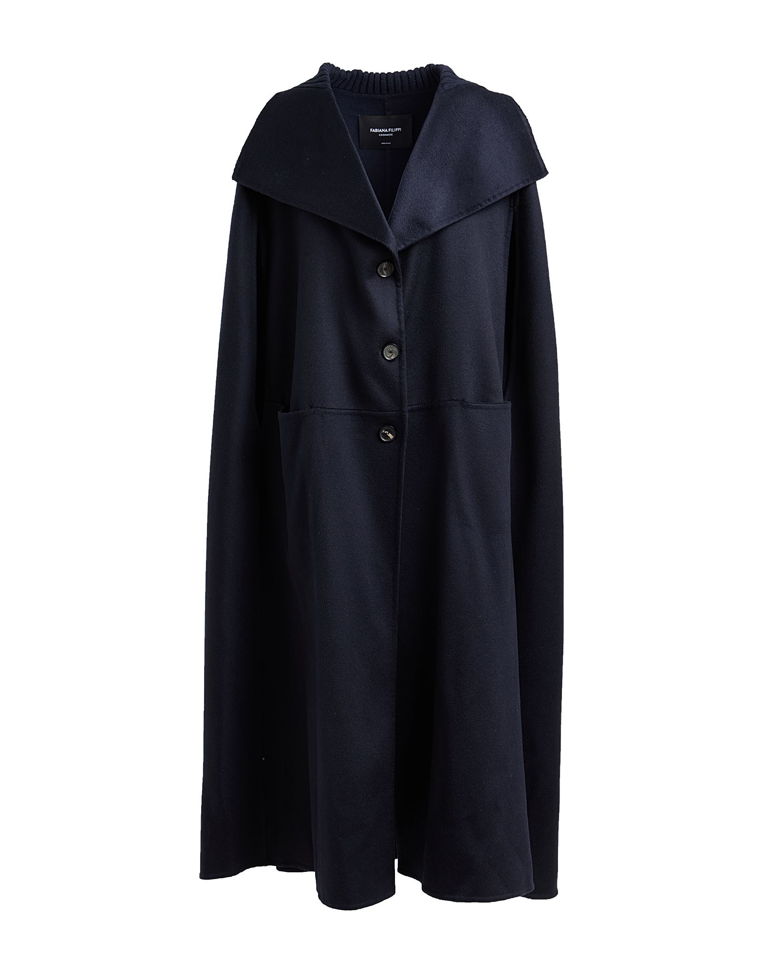  Fabiana Filippi - Jacken & Mäntel - Capes - On Yoox.com 